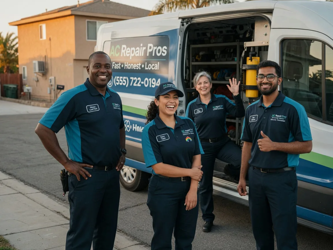 AC Repair company in Ethel, WA